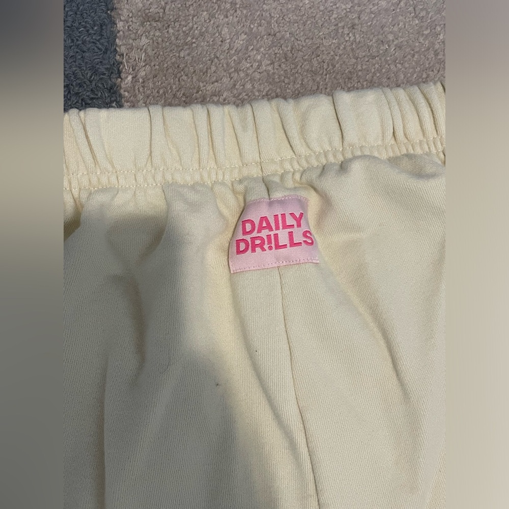 Daily Drills Drawstring Shorts